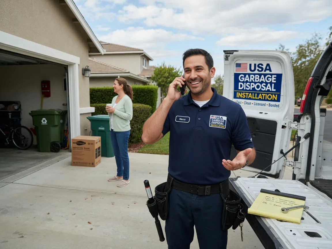 Garbage Disposal Replacement Moody, TX FAQs